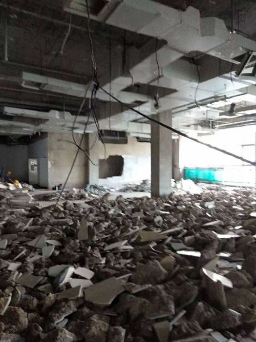 專業(yè)拆除